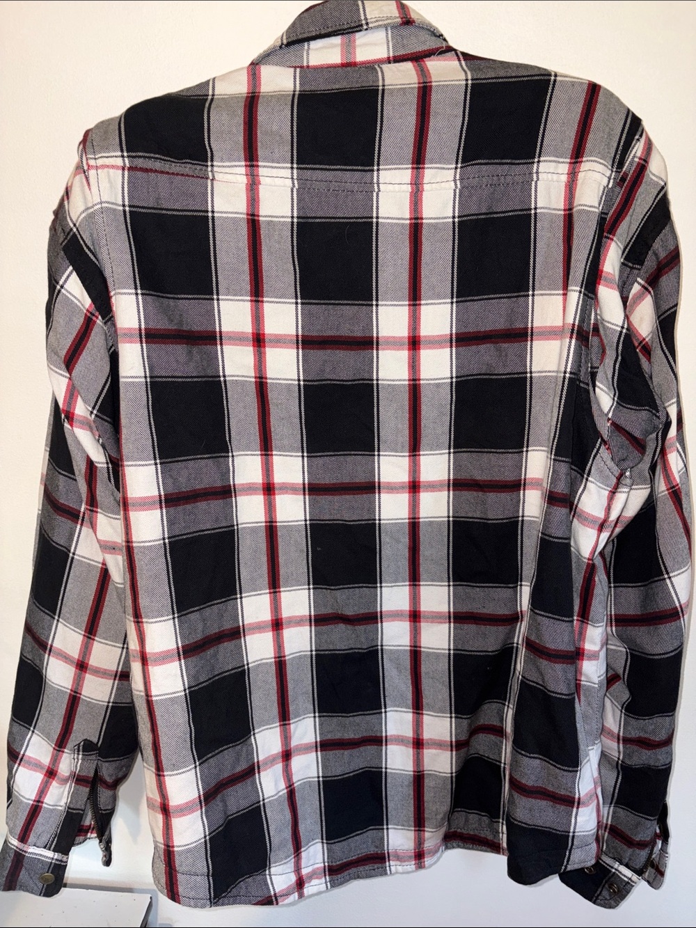 Milwaukee Performance Armored Flannel Riding Jacket - Picture 9 of 9